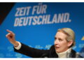 Lo annuncia Alice Weidel parlando al congresso dell'Afd