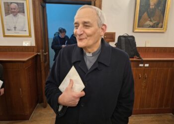 C'è un problema di dignità e rispetto.Stiamo perdendo in umanità