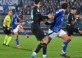 Como-Lazio nella stagione 2025-2026 (foto Roberto Colombo)