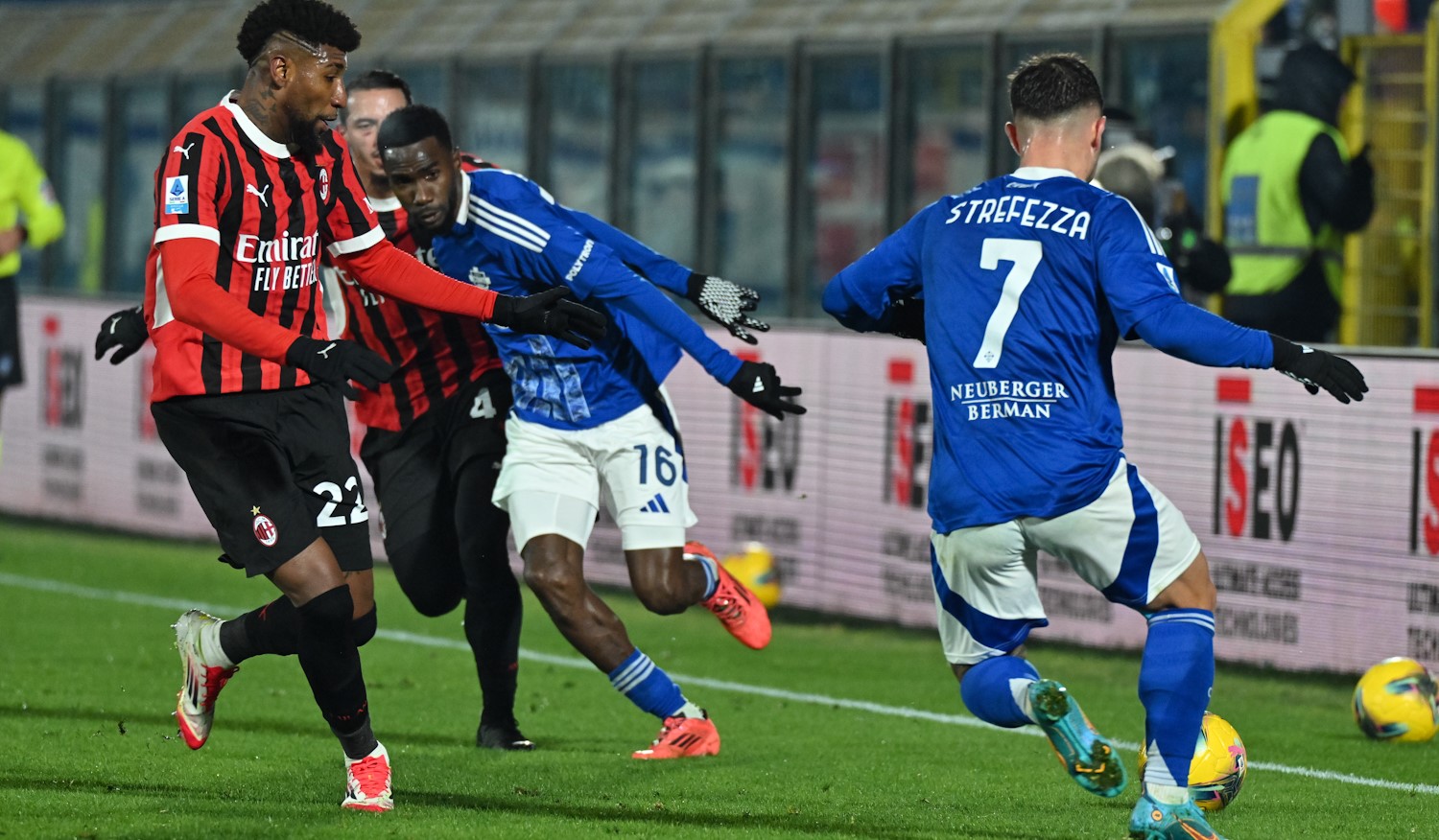 Milan-Como, conto alla rovescia per la sfida di San Siro