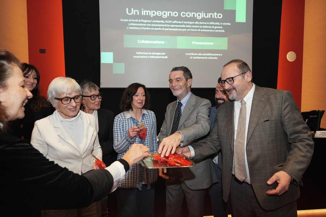 Da Regione Lombardia un aiuto alle donne vittime di violenza
