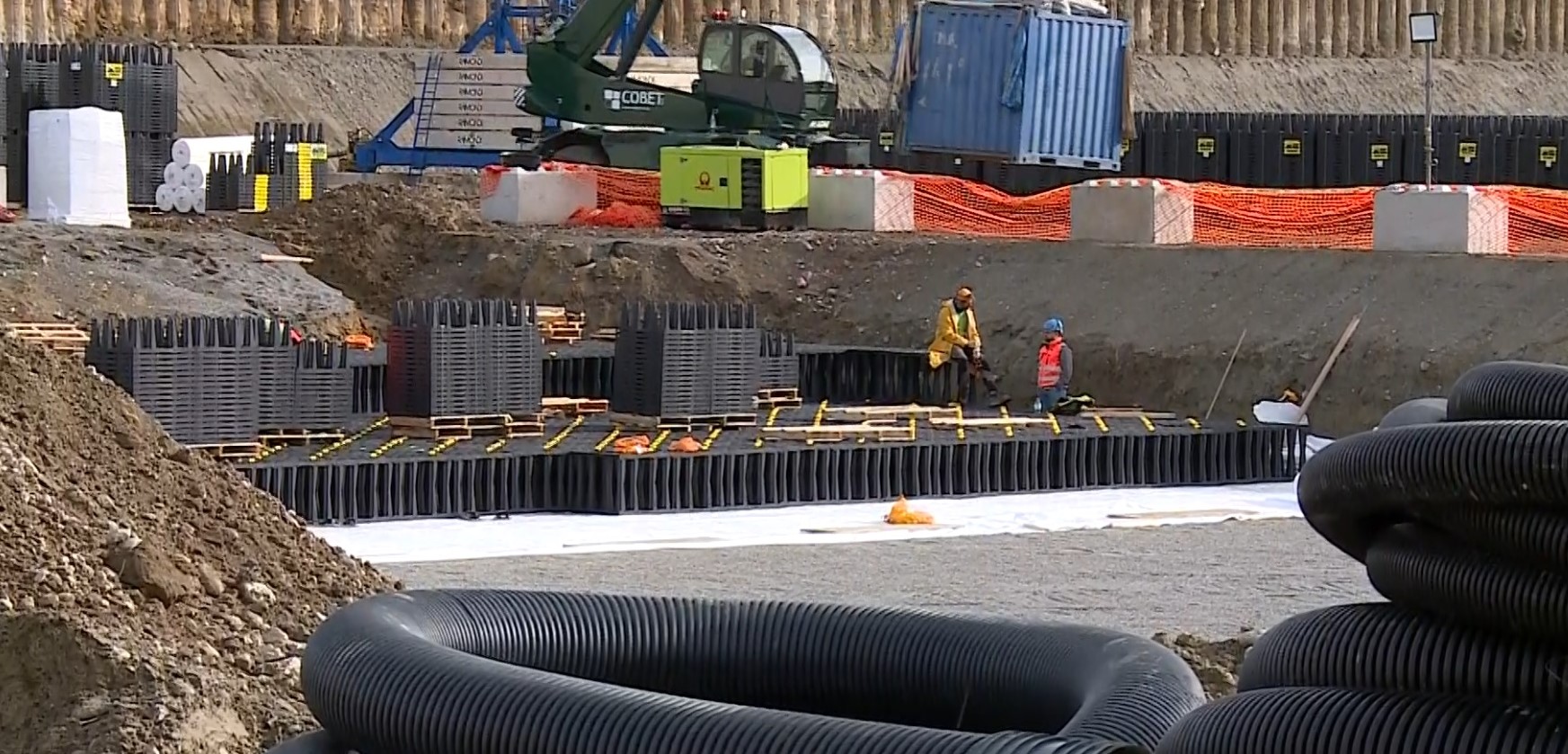 Nuova arena di Cantù, conto alla rovescia per il nulla osta definitivo