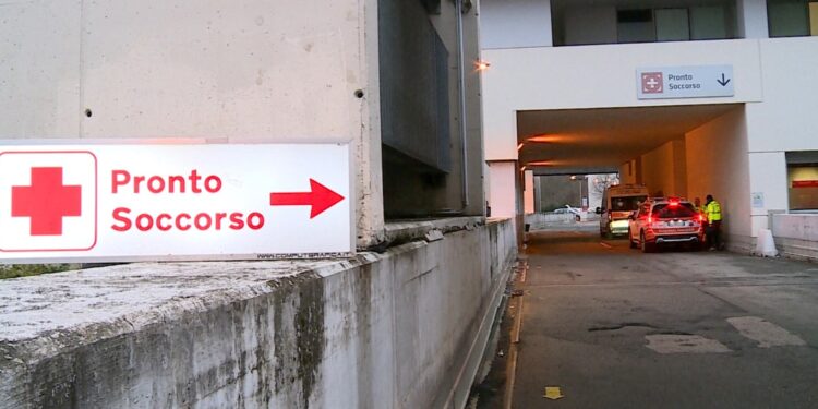 pronto soccorso sant'anna