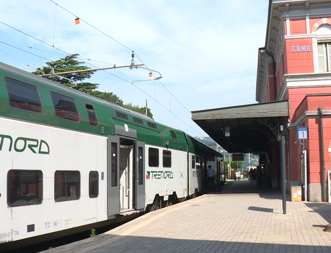 Cresciuti del 7% i passeggeri quotidiani di Trenord