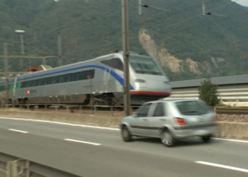 treni svizzera canton ticino