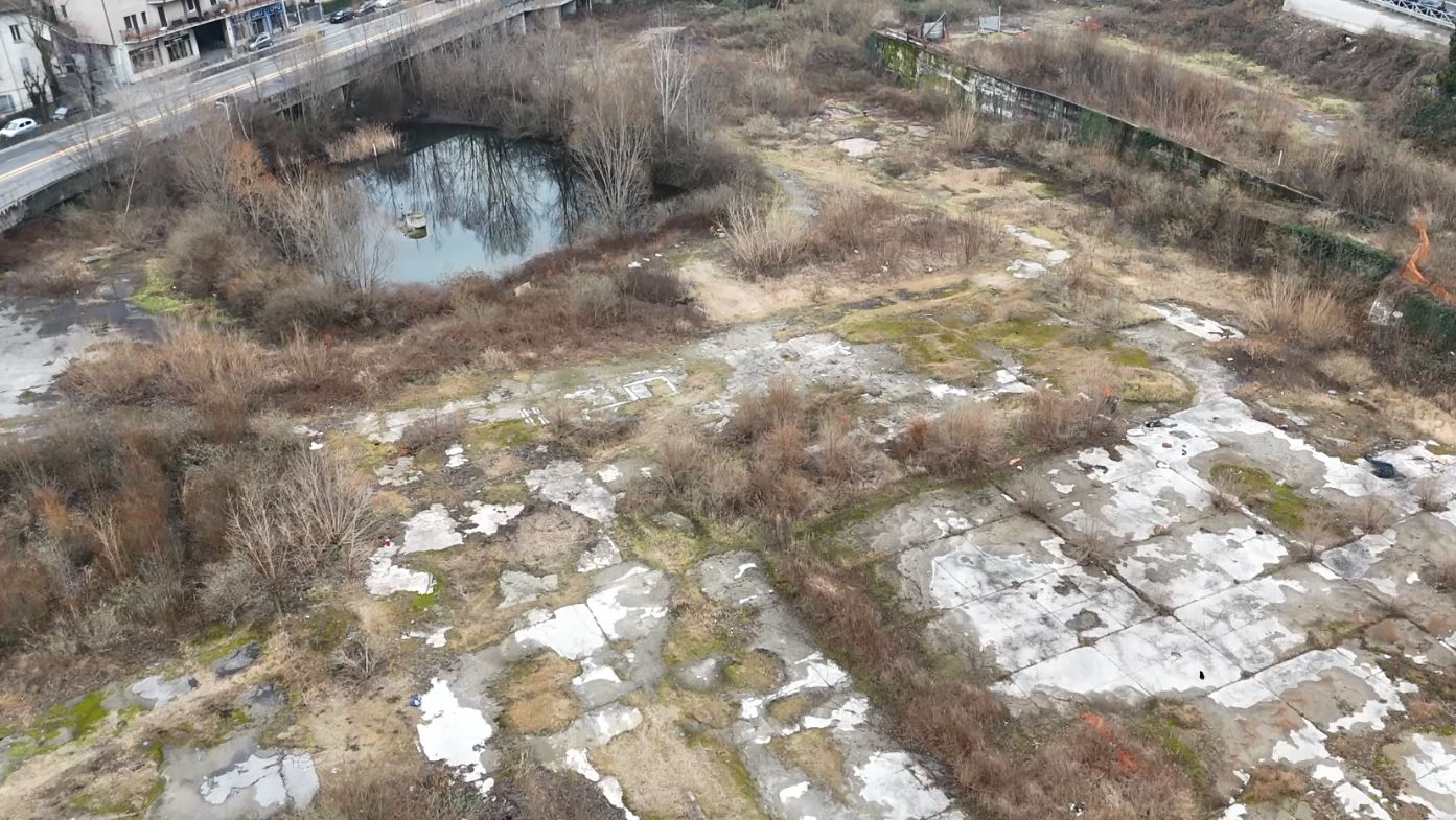 Progetto Ticosa, gruppo di lavoro per proseguire l’iter di riqualificazione