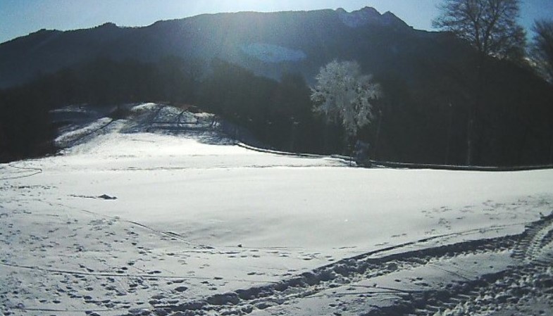 Pista da sci della Sighignola, l’ultima della provincia di Como: nel weekend l’apertura