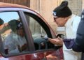 benedizione auto