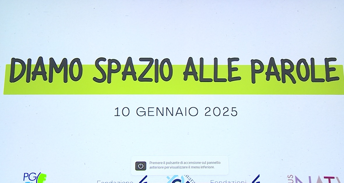 “Diamo spazio alle parole”, il progetto per i più giovani: l’iniziativa è finanziata dalla Fondazione Cariplo
