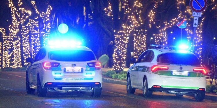 lungolago polizia locale
