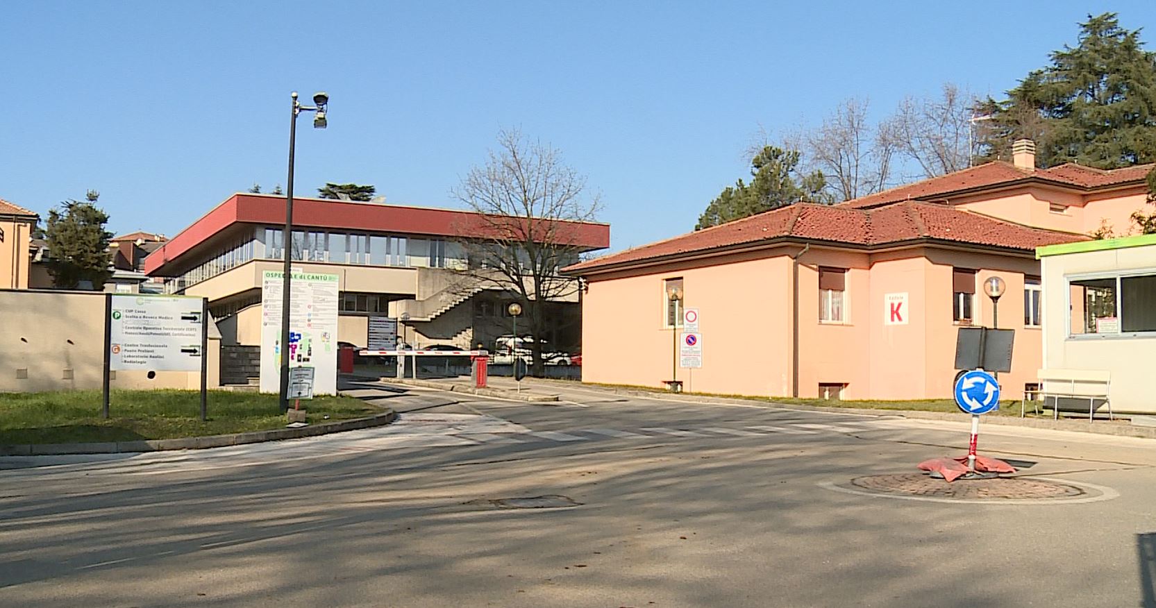 Ospedale di Cantù, festa di Sant’Antonio Abate. Stucchi: “Avremo un primario di chirurgia. Obiettivo fare rete”