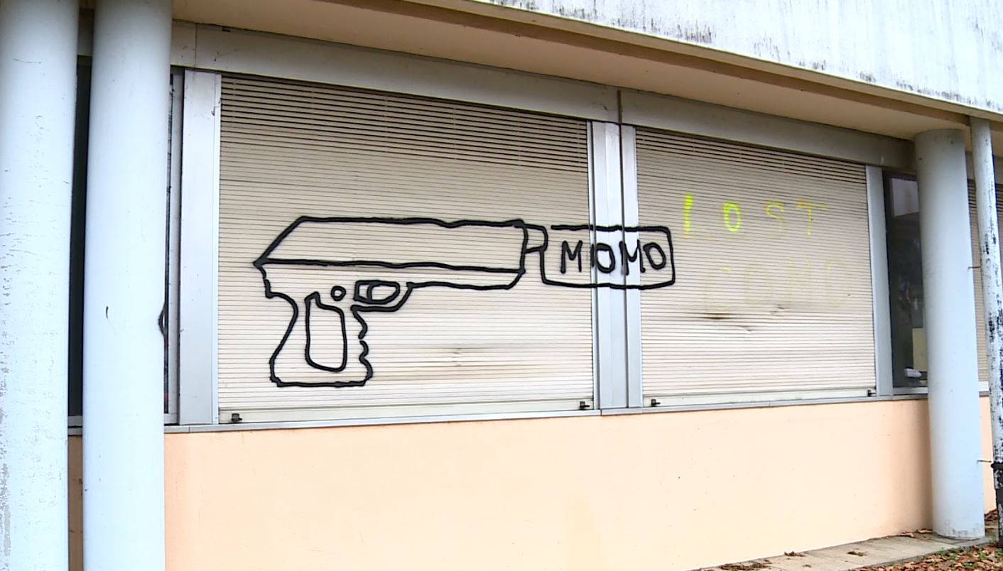 Piscina di Muggiò tra vandali e incuria: le immagini aeree dell’ex struttura olimpionica devastata dal degrado