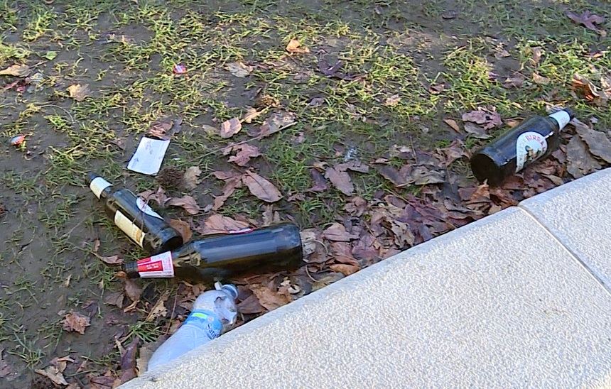 Degrado, sporcizia e insicurezza a Camerlata. I residenti: “Abbiamo paura, servono pulizia e più controlli”