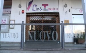teatro nuovo di rebbio