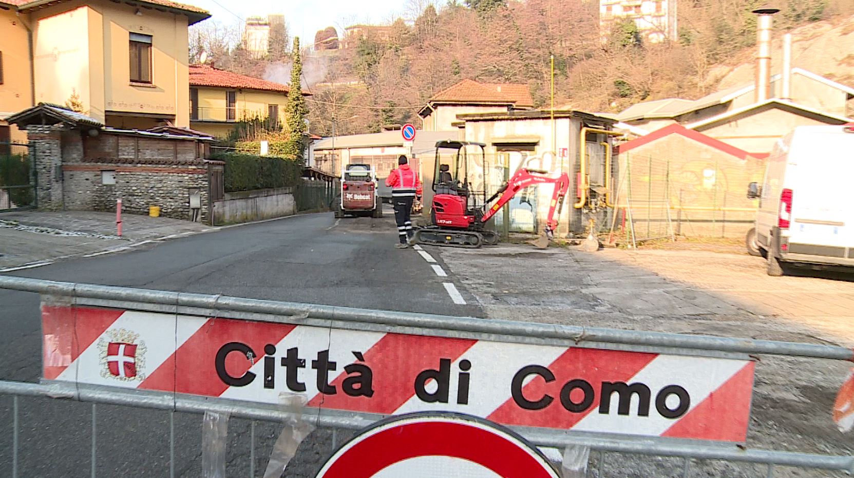 Via Pannilani chiusa, al via il cantiere per il rifacimento dell’acquedotto. Rischio caos traffico
