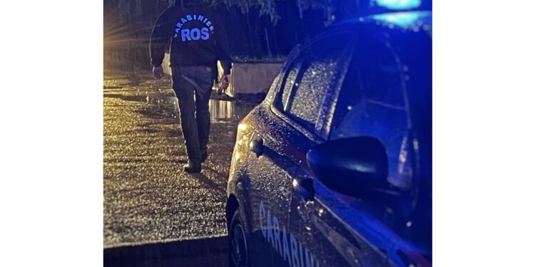 Disposto il carcere per un Pr