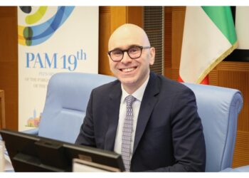 'Nella nostra regione ci dobbiamo aiutare tra noi'