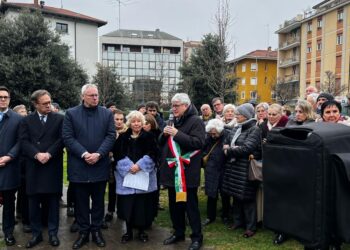 Sindaco De Toni ha ricordato una domanda di una donna in Istria