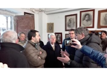 'Ancora oggi qualcuno tenta di riscrivere la storia'