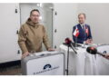 Leader partito a governo