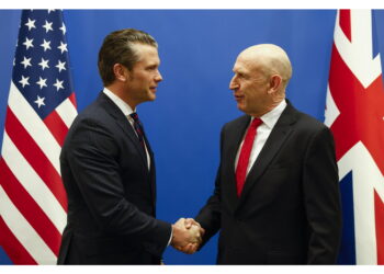 Esclusa la presenza di truppe Usa