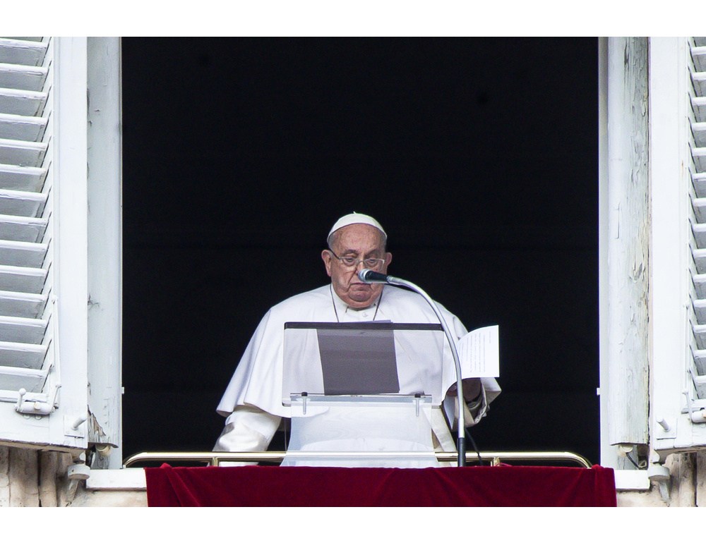 Il Papa ai governanti cristiani, "impegnatevi per la pace"