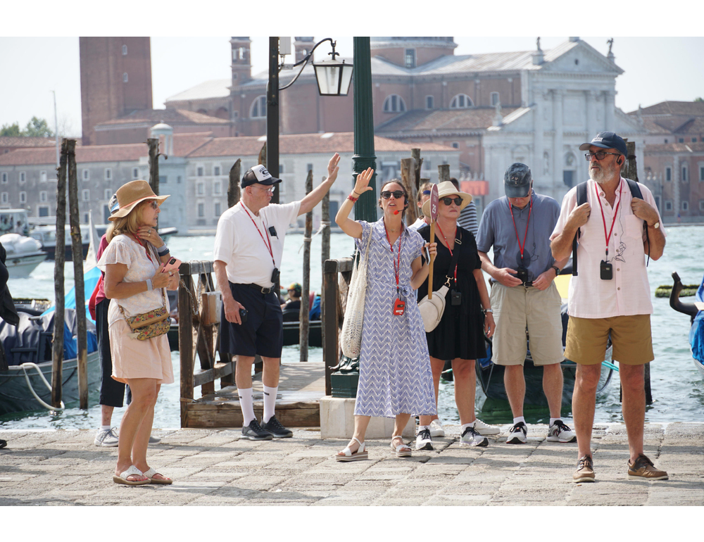 In 5 giorni oltre 2500 domande per il bando guide turistiche
