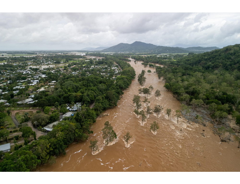 Inondazioni nel nordest dell’ Australia, morta una donna
