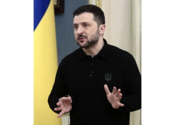 E' il capo del quartier generale del Centro antiterrorismo Sbu