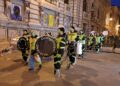 Domani corteo