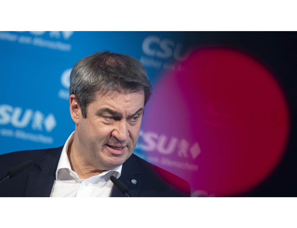 La Csu chiude la porta all’ultradestra, ‘nessun patto con l’AfD’