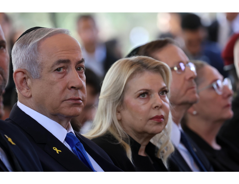 La Procura di Israele avvia indagine penale su Sara Netanyahu