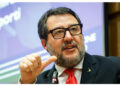 Salvini convoca riunione operativa domani