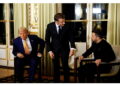 Riferimento alle recenti dichiarazioni di Donald Turmp