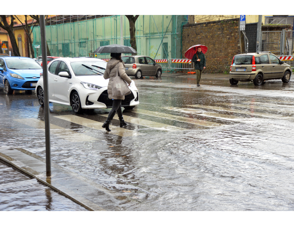 Maltempo: ancora temporali al Sud,allerta gialla in otto regioni
