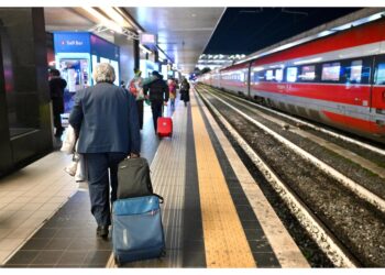 Bloccata anche la linea tra il capoluogo e Soverato