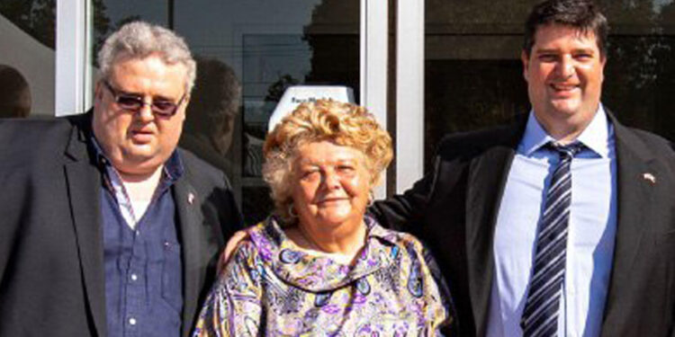 Padre è morto nello schianto dell'elicottero