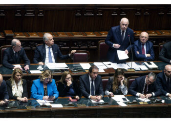 Comunicazione della questura quando l'arresto era stato compiuto