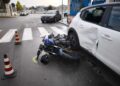 Il giovane è deceduto pochi minuti dopo l'arrivo in ospedale