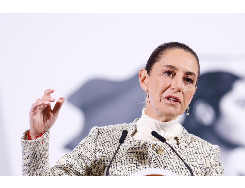 Presidente Messico, domani annuncerò il piano contro dazi