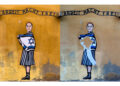Le opere ricordano 80esimo anniversario liberazione di Auschwitz