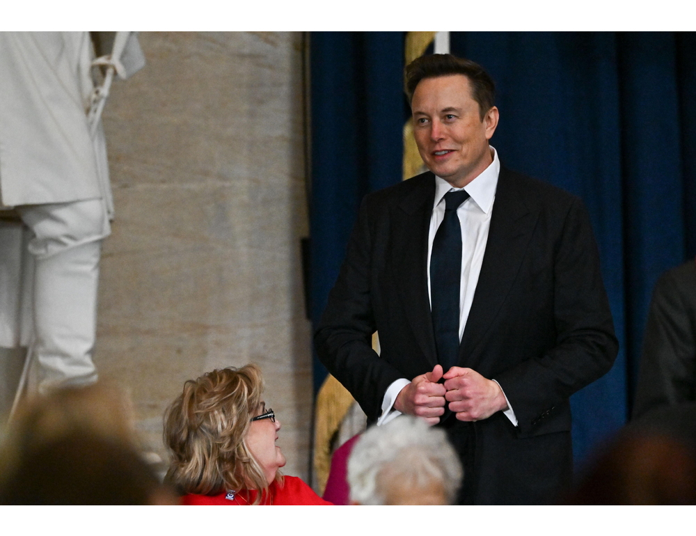 ‘Rendi l’Europa di nuovo grande’, Musk lancia il movimento Mega