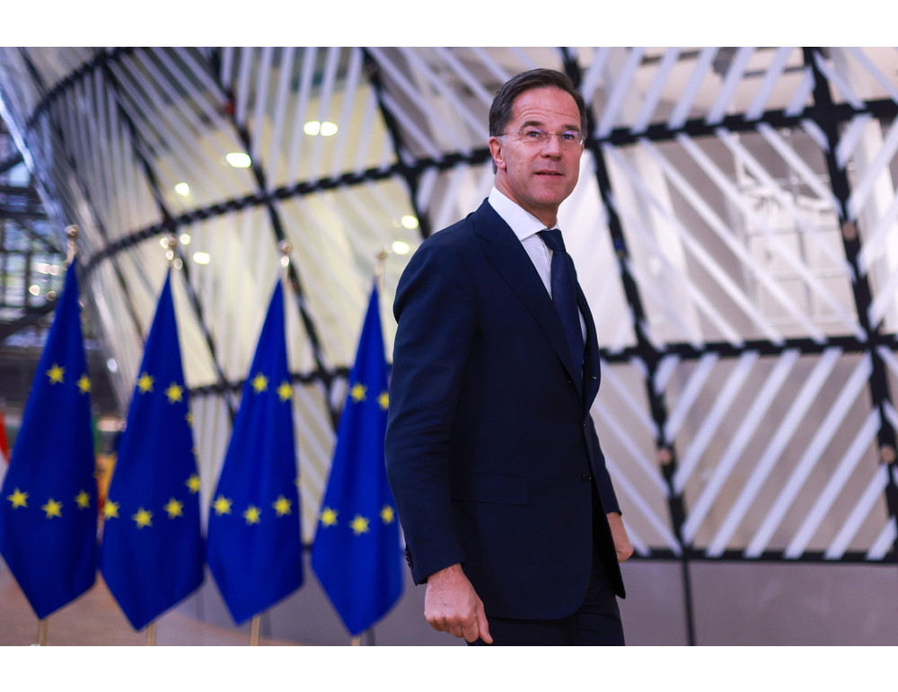 Rutte, ‘la spesa Nato per la difesa sarà ben oltre il 2%’