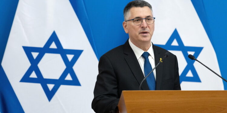 'Israele e Italia vicini a Trump