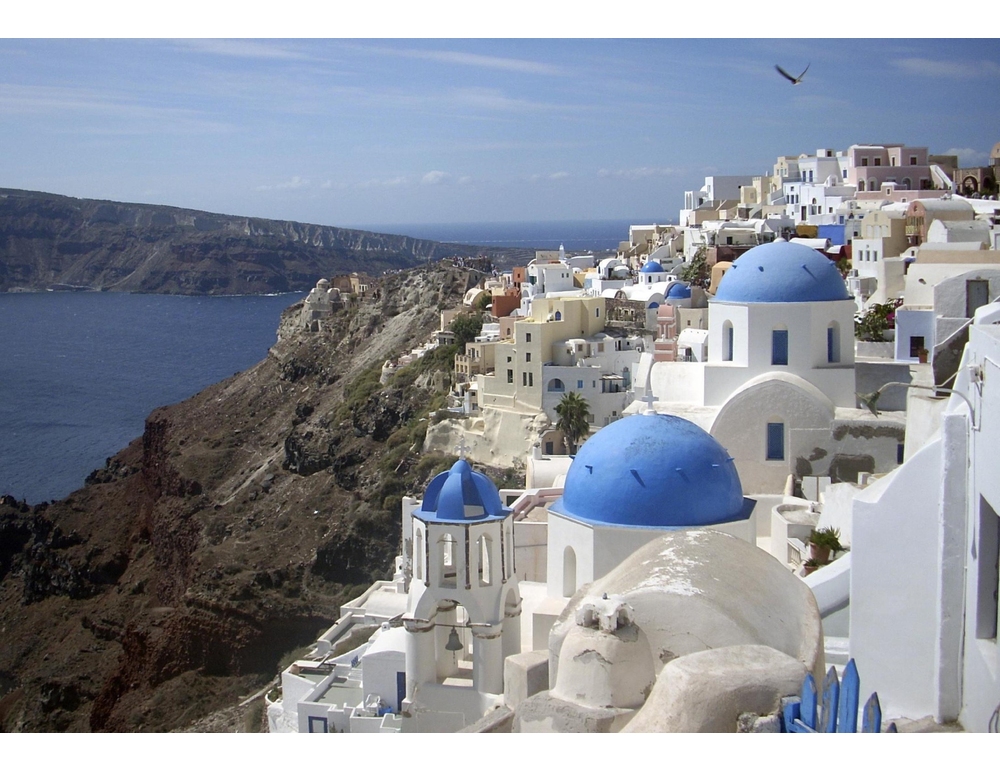 Sciame sismico a Santorini, Grecia ordina chiusura scuole