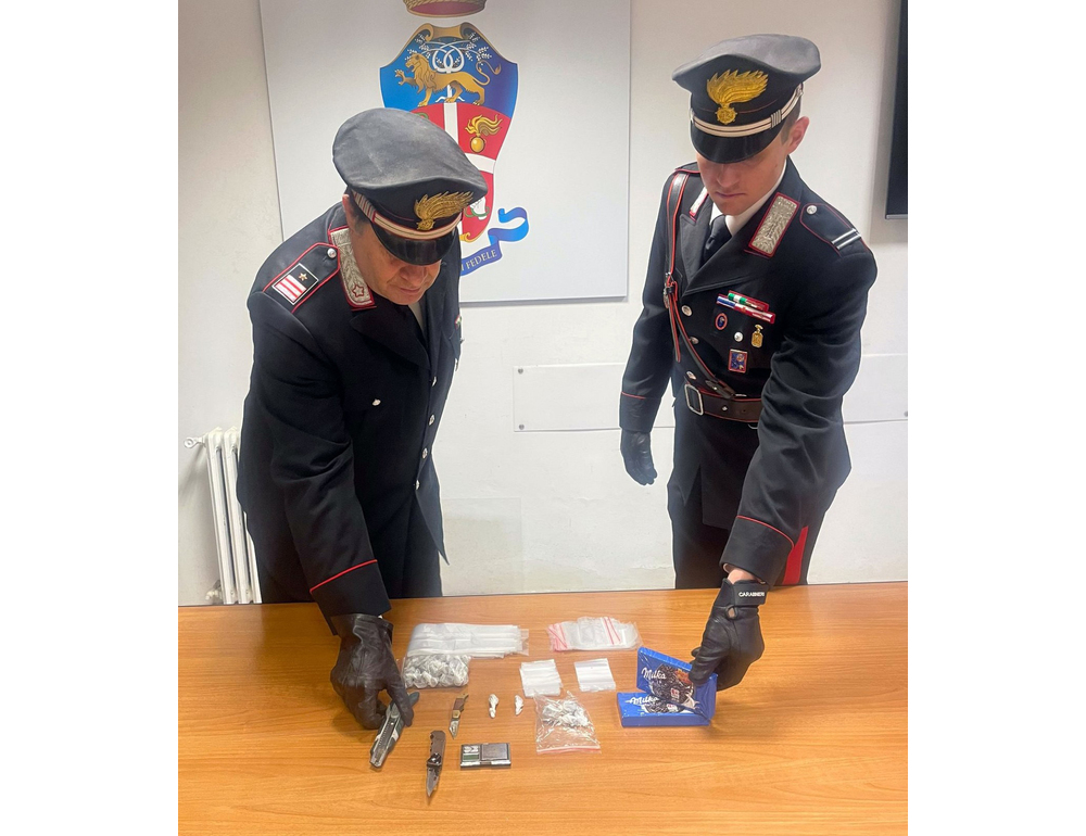 Operazione dei Carabinieri di Gioia Tauro