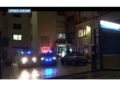 Bloccati dalla Polizia