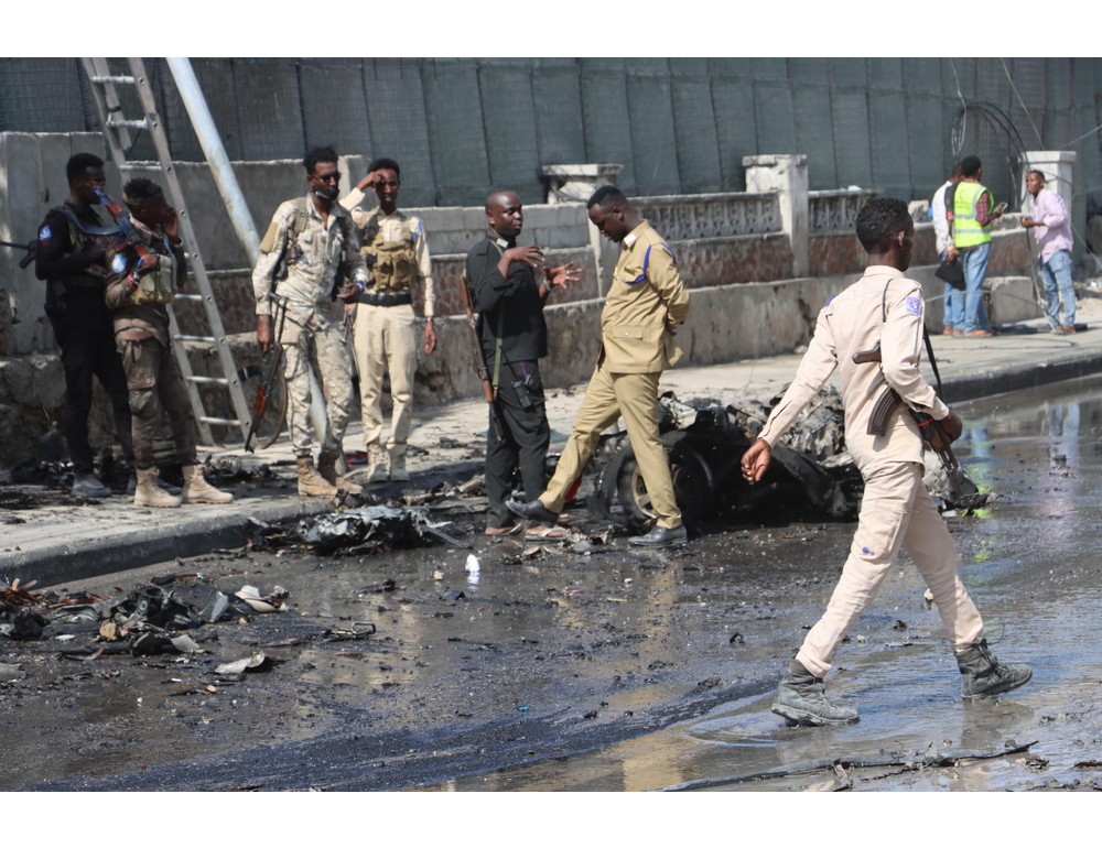 Somalia,’raid Usa hanno eliminato figure chiave dell’Isis’