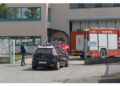 Stava lavorando ad un tornio