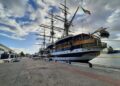 Primo marzo a Trieste anche mostra su tour mondiale Nave scuola